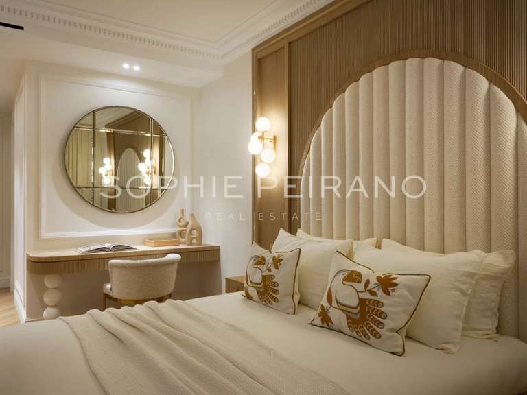 Apartment with Sea view Cannes - 3 bedrooms - 130m²