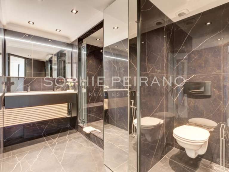 Appartement avec Vue sur mer Cannes - 3 chambres - 107m²