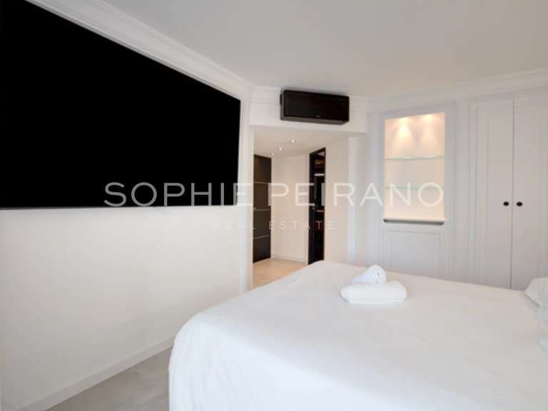 Appartement avec Vue sur mer Cannes - 3 chambres - 107m²