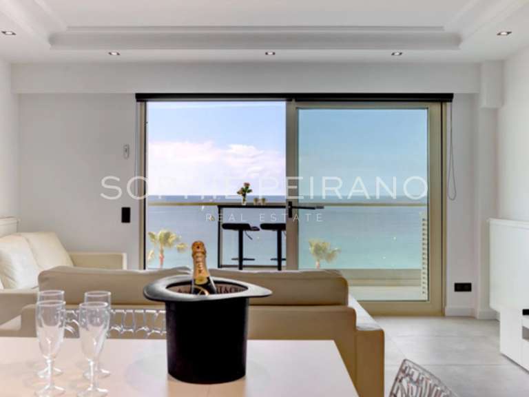 Appartement avec Vue sur mer Cannes - 3 chambres - 107m²