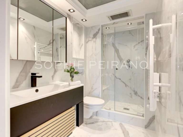 Appartement avec Vue sur mer Cannes - 3 chambres - 107m²