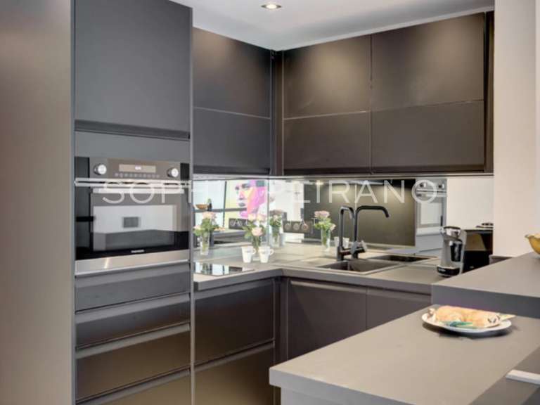 Appartement avec Vue sur mer Cannes - 3 chambres - 107m²