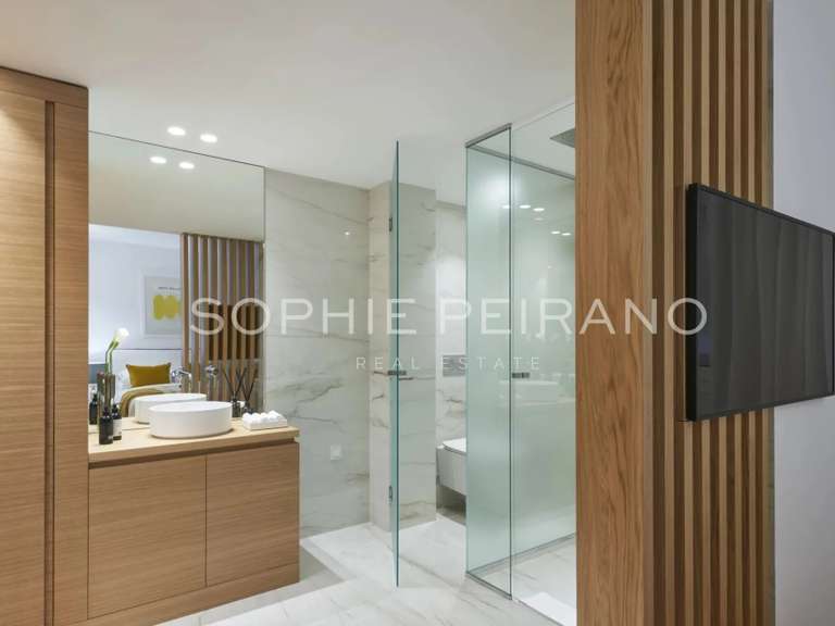 Appartement avec Vue sur mer Cannes - 3 chambres - 143m²