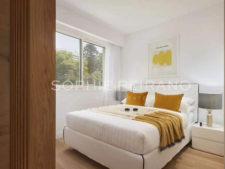 Appartement avec Vue sur mer Cannes - 3 chambres - 143m²