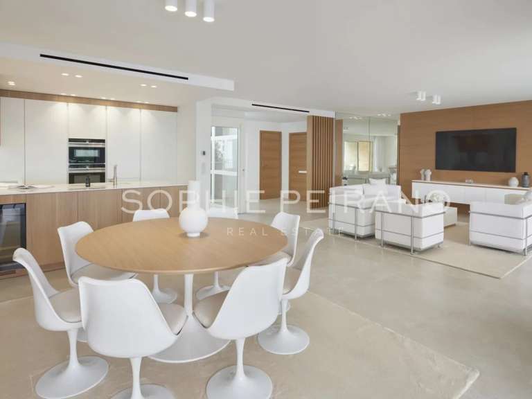 Appartement avec Vue sur mer Cannes - 3 chambres - 143m²