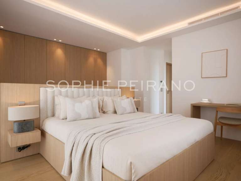 Appartement avec Vue sur mer Cannes - 2 chambres - 109m²