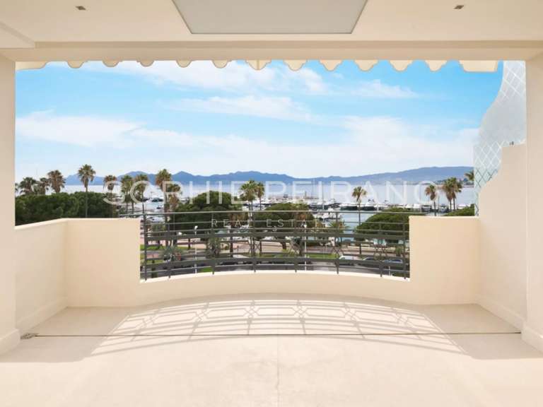 Appartement avec Vue sur mer Cannes - 2 chambres - 109m²