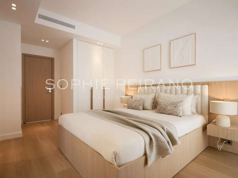 Appartement avec Vue sur mer Cannes - 2 chambres - 109m²