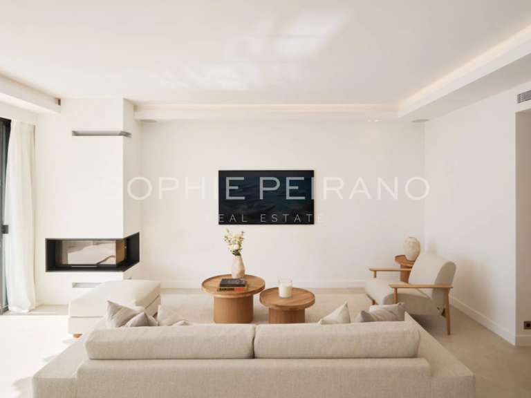 Appartement avec Vue sur mer Cannes - 2 chambres - 109m²