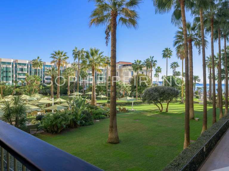 Appartement avec Vue sur mer Cannes - 2 chambres - 127m²