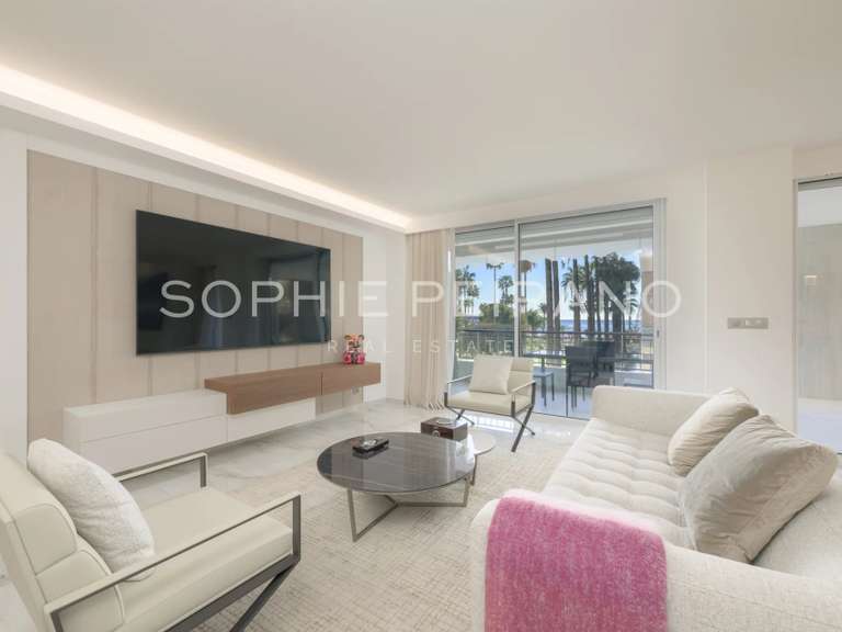 Appartement avec Vue sur mer Cannes - 2 chambres - 127m²