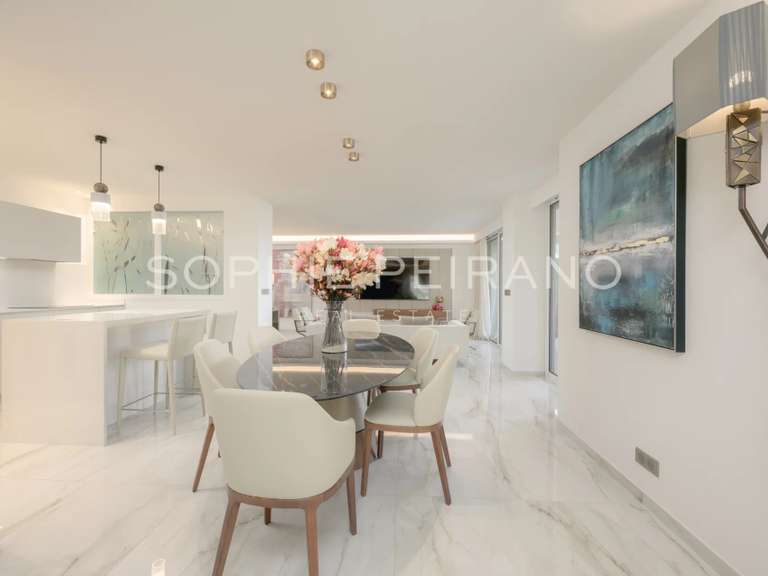 Appartement avec Vue sur mer Cannes - 2 chambres - 127m²