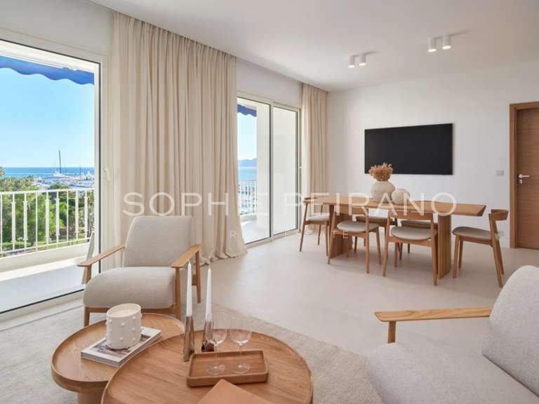 Appartement avec Vue sur mer Cannes - 4 chambres - 110m²