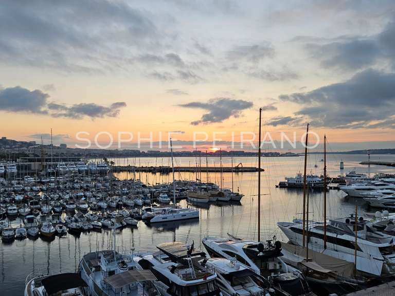 Appartement avec Vue sur mer Cannes - 3 chambres - 111m²