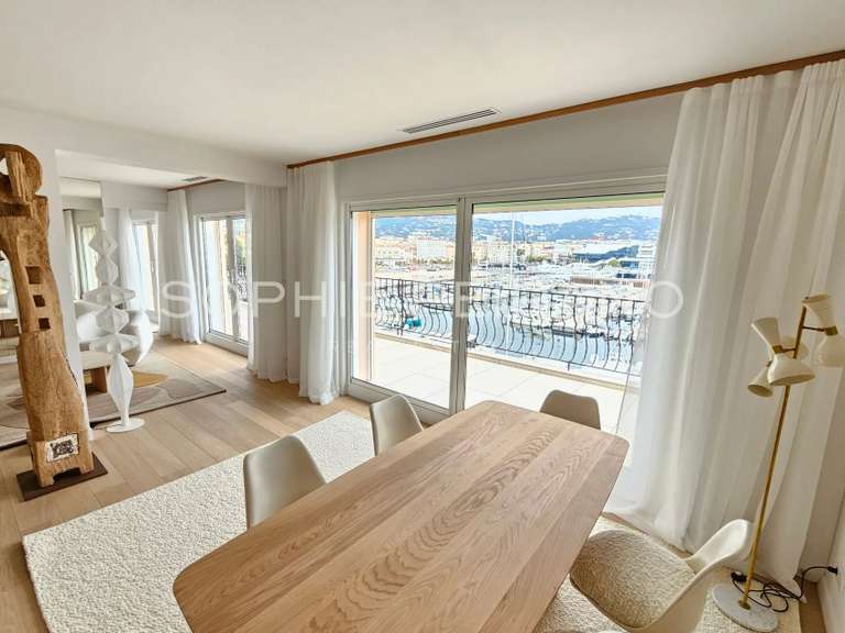 Appartement avec Vue sur mer Cannes - 3 chambres - 111m²