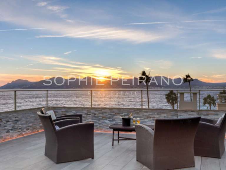 Appartement avec Vue sur mer Cannes - 4 chambres - 125m²