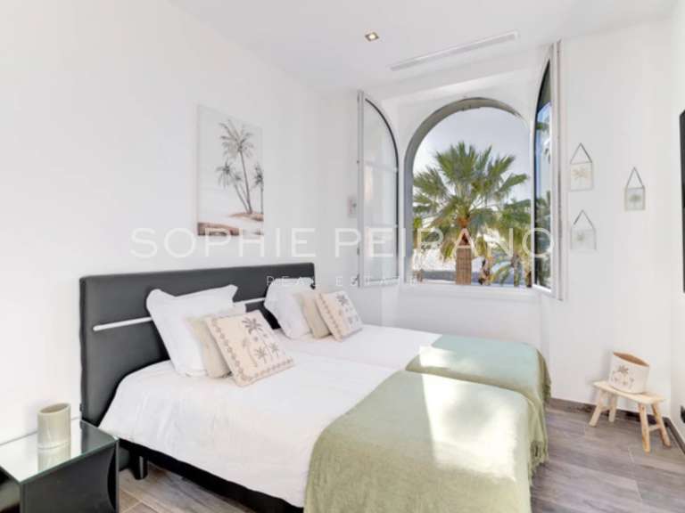 Appartement avec Vue sur mer Cannes - 4 chambres - 125m²