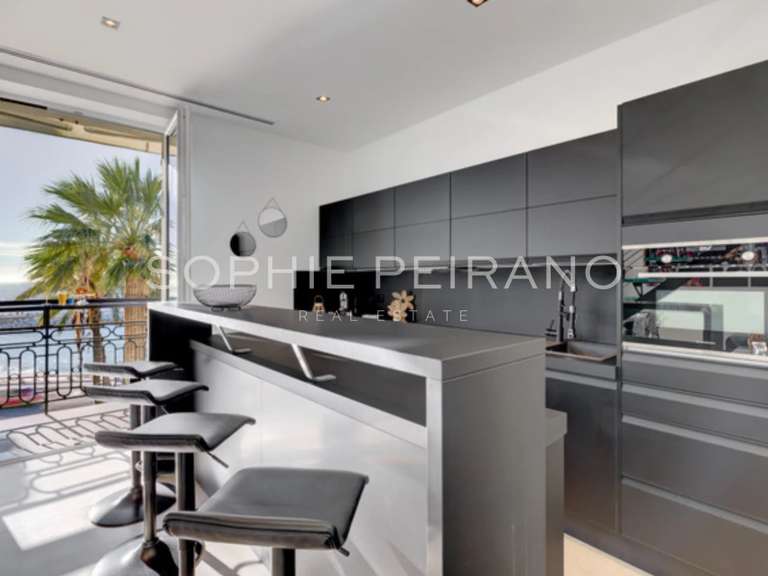 Appartement avec Vue sur mer Cannes - 4 chambres - 125m²