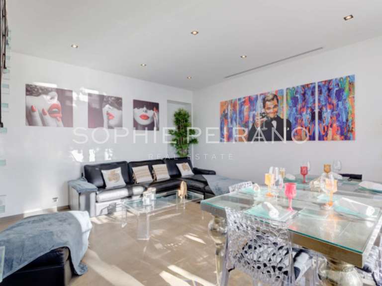 Appartement avec Vue sur mer Cannes - 4 chambres - 125m²