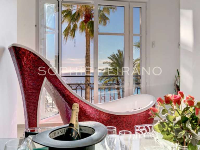 Appartement avec Vue sur mer Cannes - 4 chambres - 125m²
