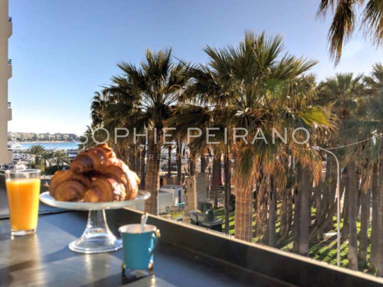 Appartement avec Vue sur mer Cannes - 4 chambres - 125m²