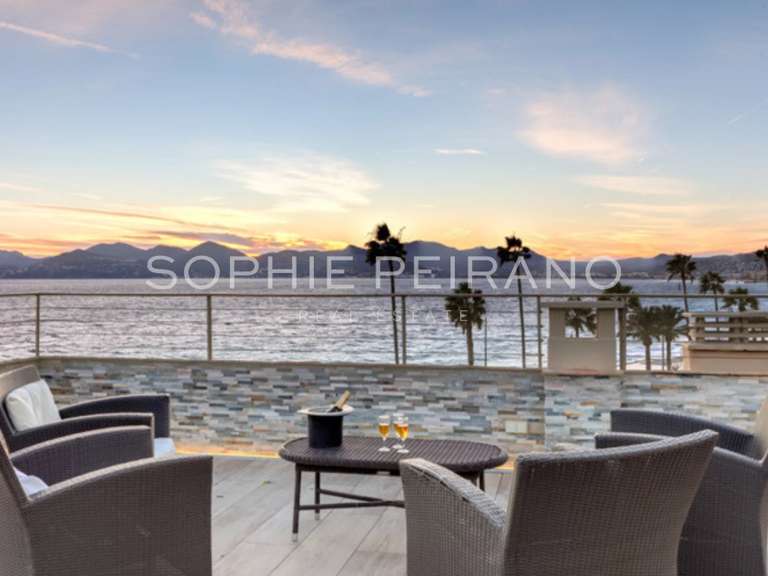 Appartement avec Vue sur mer Cannes - 4 chambres - 125m²