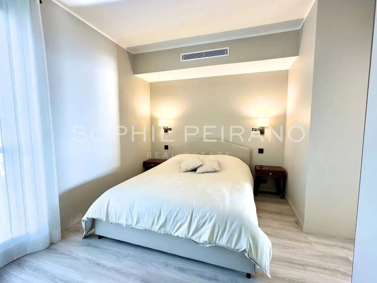 Appartement avec Vue sur mer Cannes - 2 chambres - 89m²