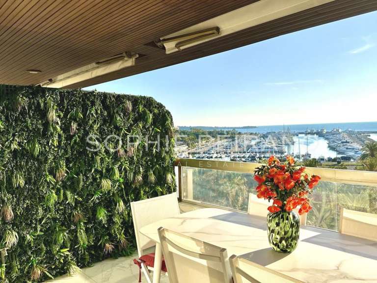 Appartement avec Vue sur mer Cannes - 2 chambres - 89m²
