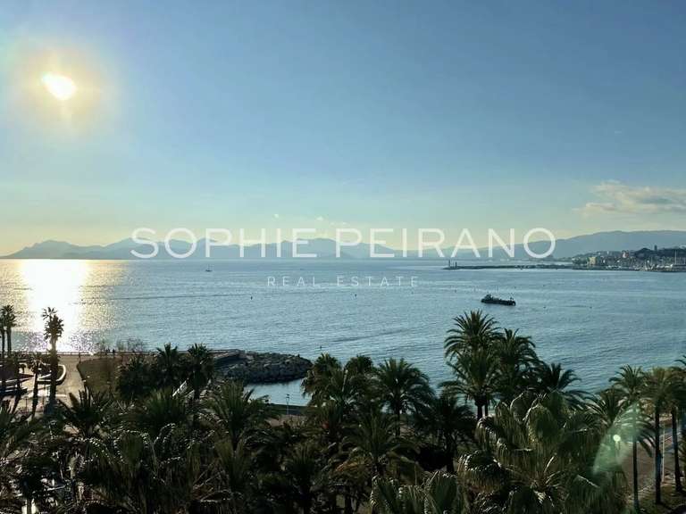 Appartement avec Vue sur mer Cannes - 2 chambres - 89m²