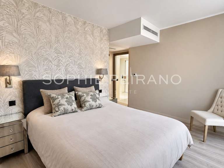 Appartement avec Vue sur mer Cannes - 2 chambres - 89m²