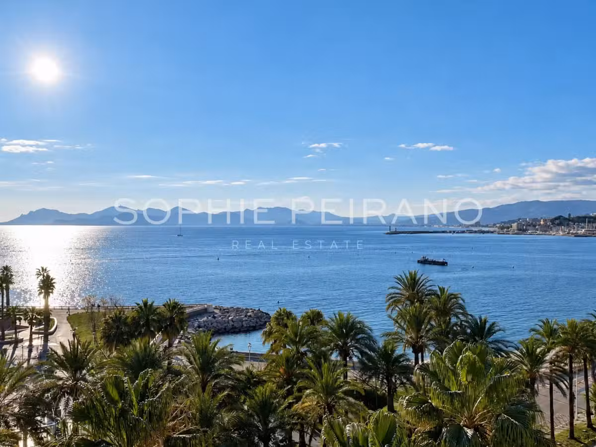 Appartement Cannes