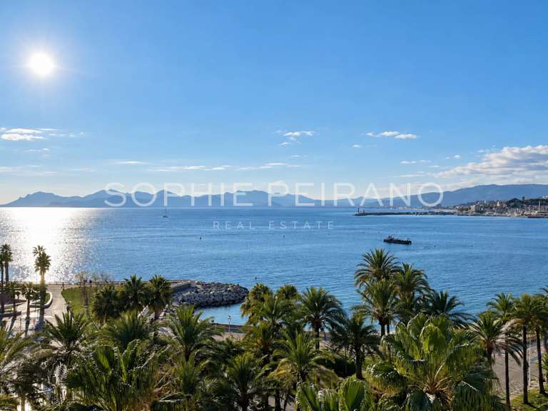 Appartement avec Vue sur mer Cannes - 2 chambres - 89m²