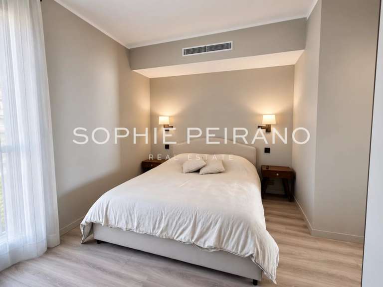 Appartement avec Vue sur mer Cannes - 2 chambres - 89m²