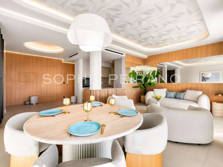 Appartement Cannes - 2 chambres - 100m²