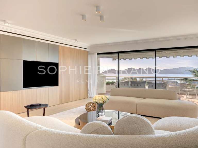 Appartement Cannes - 3 chambres - 127m²