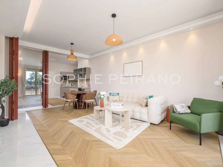Appartement Cannes - 2 chambres - 75m²