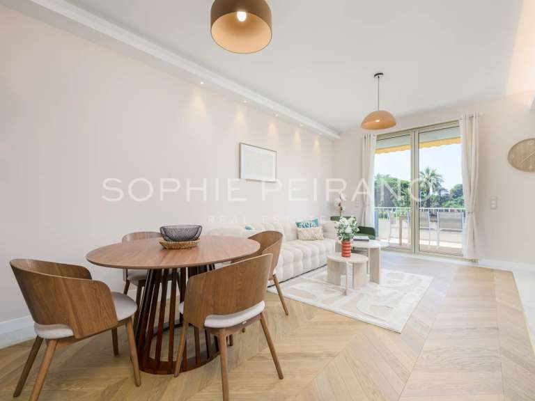 Appartement Cannes - 2 chambres - 75m²