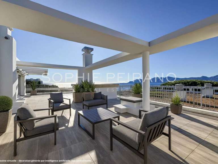 Appartement Cannes - 2 chambres - 77m²