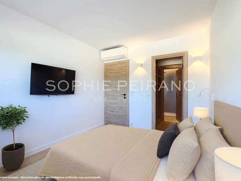 Appartement Cannes - 2 chambres - 77m²