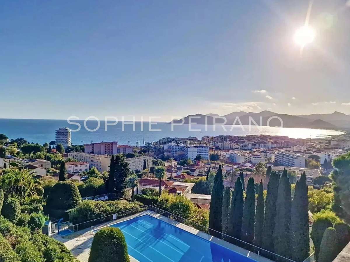 Appartement Cannes