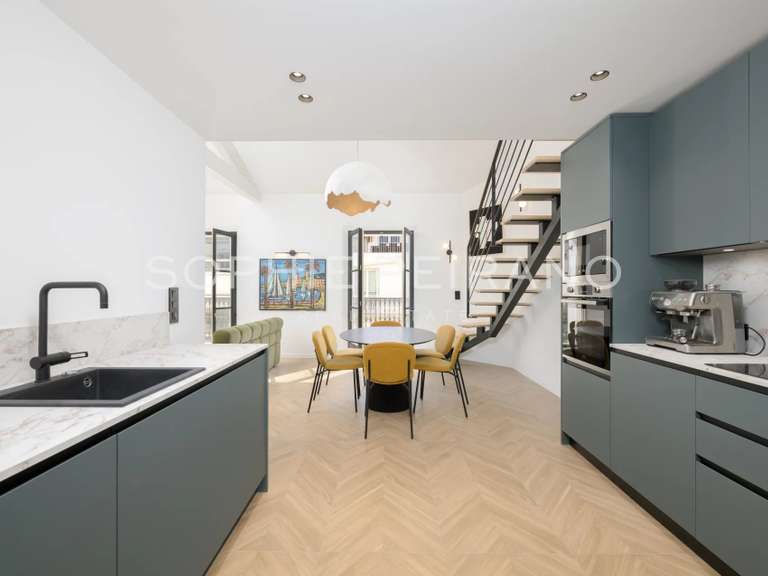 Appartement Cannes - 3 chambres - 80m²