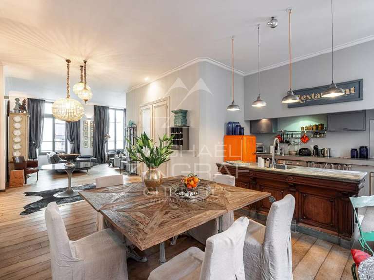 Appartement Cannes - 3 chambres - 141m²