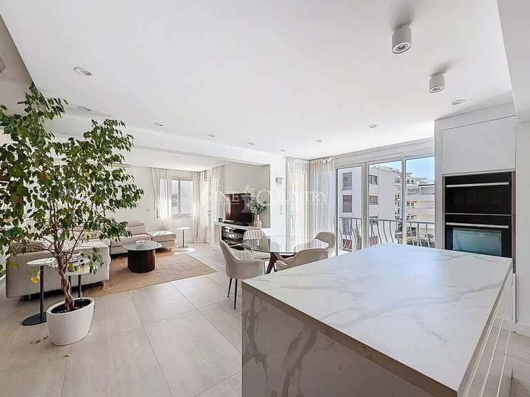 Appartement Cannes - 2 chambres - 83m²