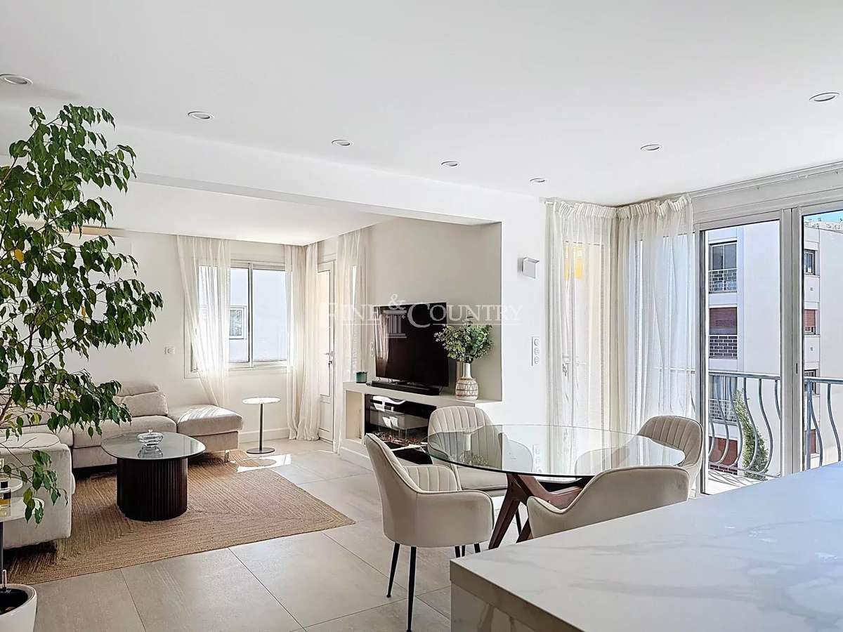 Appartement Cannes