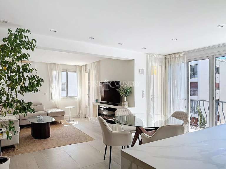 Appartement Cannes - 2 chambres - 83m²
