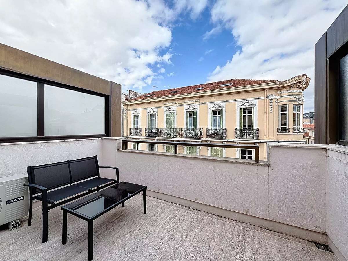 Appartement Cannes