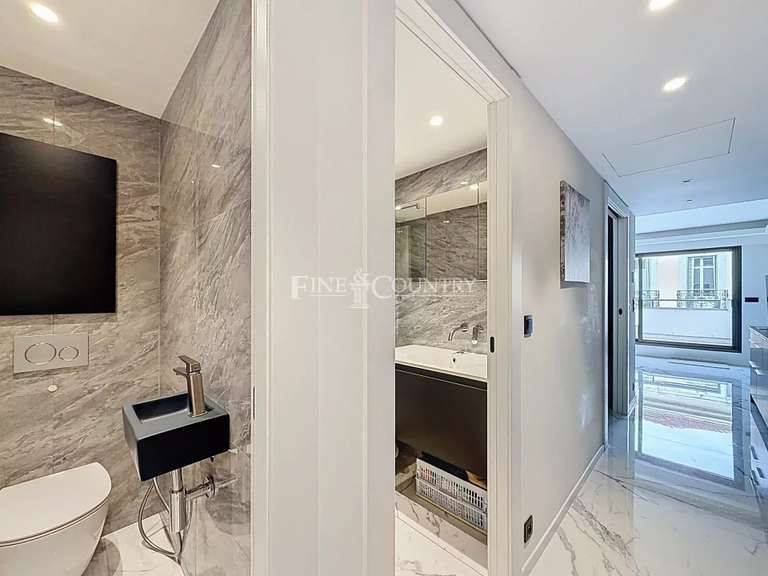 Appartement Cannes - 1 chambre - 32m²