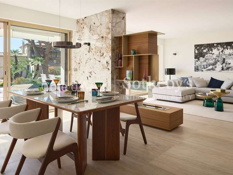 Appartement avec Vue sur mer Cannes - 2 chambres - 105m²