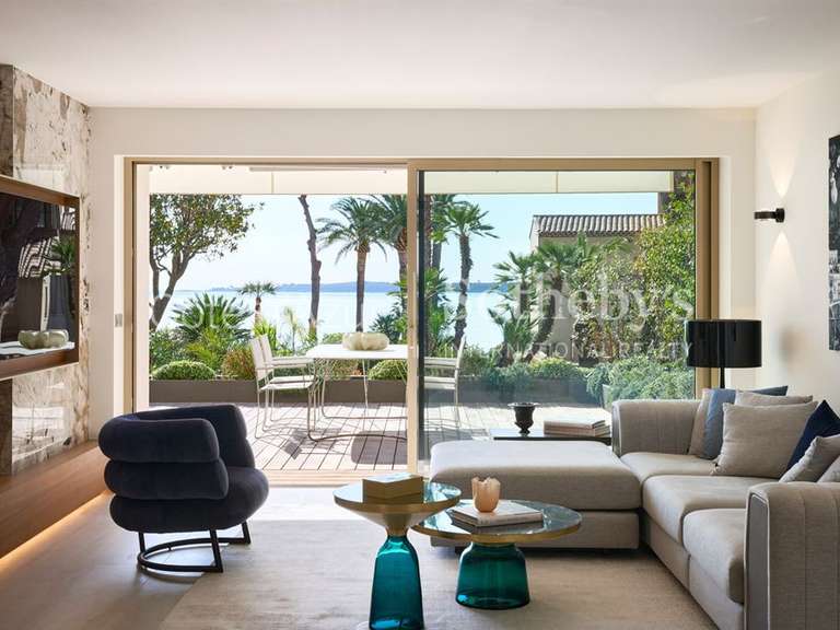 Appartement avec Vue sur mer Cannes - 2 chambres - 105m²