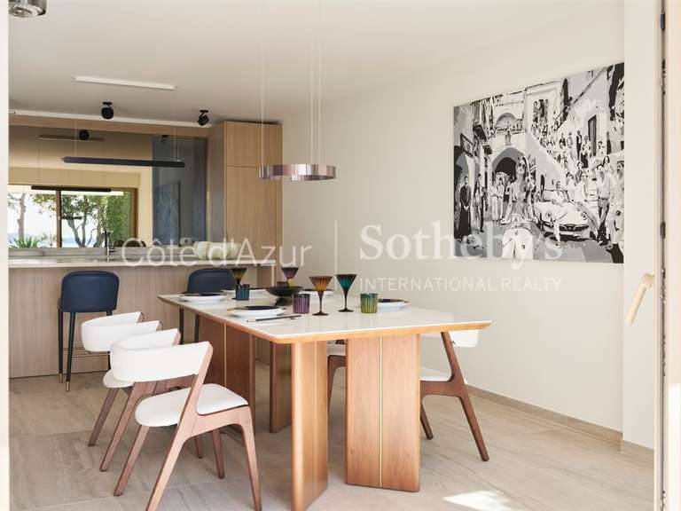 Appartement avec Vue sur mer Cannes - 2 chambres - 105m²